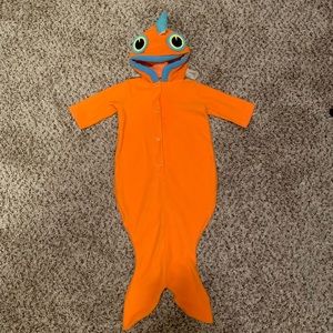 PBK Goldfish Costume